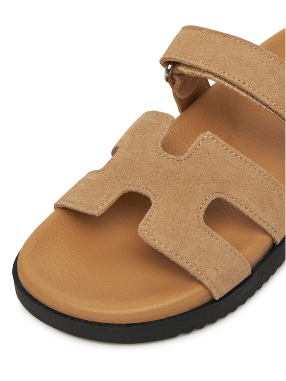 DeeZee DeeZee Papucs DZ-S1 Bézs