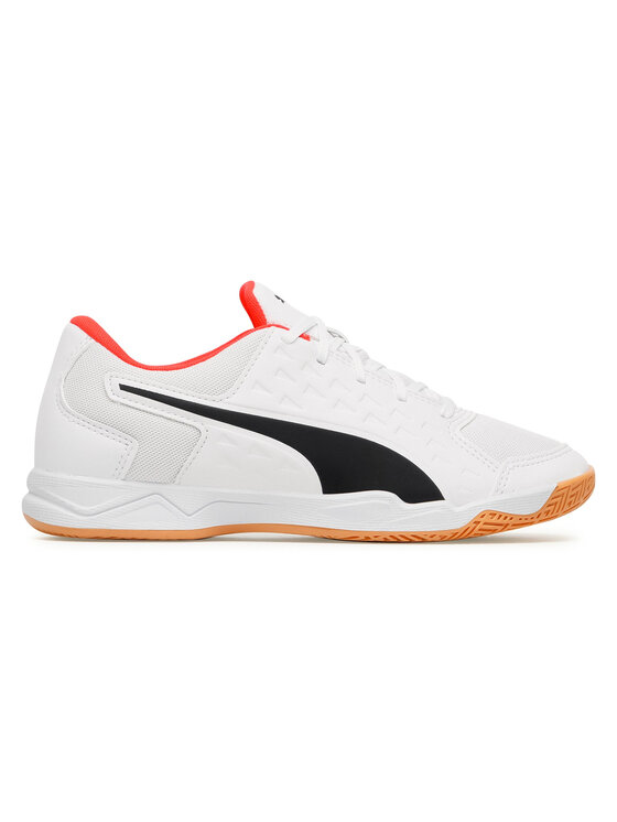 Puma Puma Čevlji za nagomet Auriz Jr 106149 07 Bela