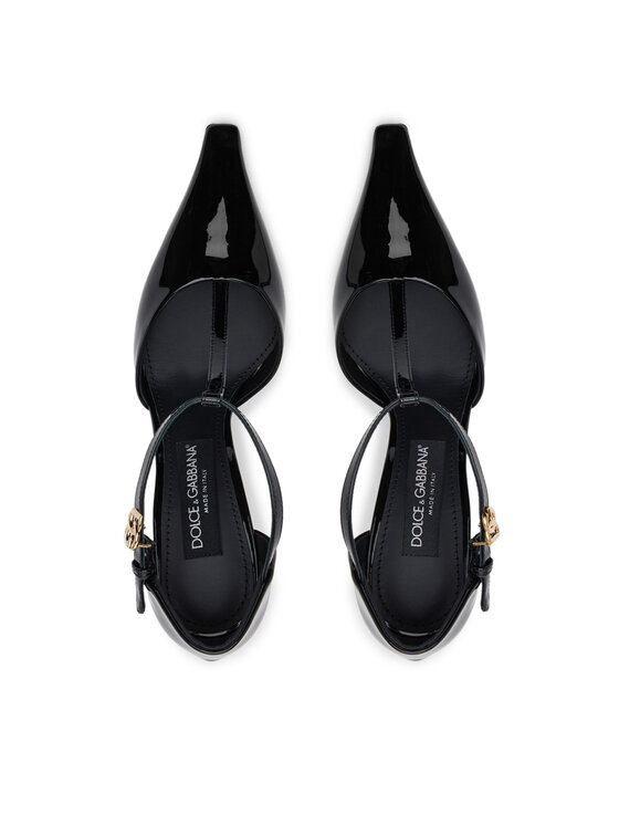 Dolce&Gabbana Dolce&Gabbana Magassarkú CD1883 A1471 Fekete