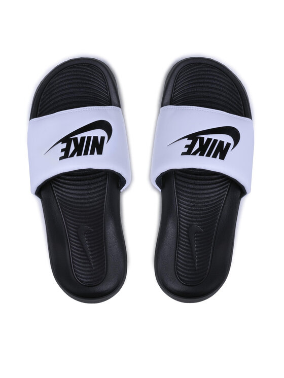 Nike Nike Παντόφλες Victori One Slide CN9675 005 Λευκό