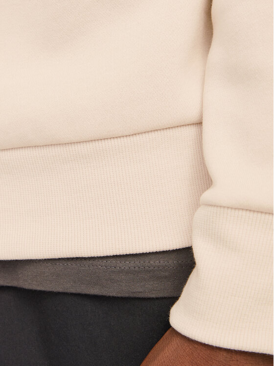 Jack&Jones Jack&Jones Sweatshirt Terrain 12271202 Beige Standard Fit