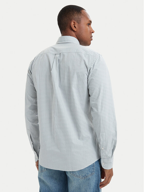 BOSS BOSS Košile Rickert_M 50567711 Světle modrá Regular Fit