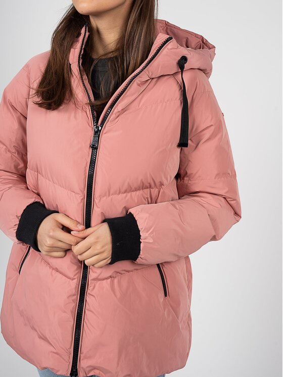 Geox Geox Kurtka przejściowa W2628N T2941 Różowy Regular Fit