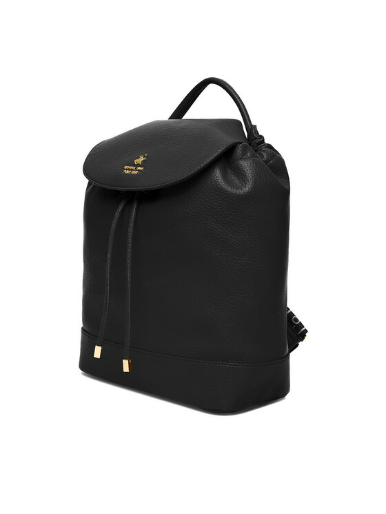 Beverly Hills Polo Club Beverly Hills Polo Club Rucksack CEO-BHPC-C-017-09 Schwarz