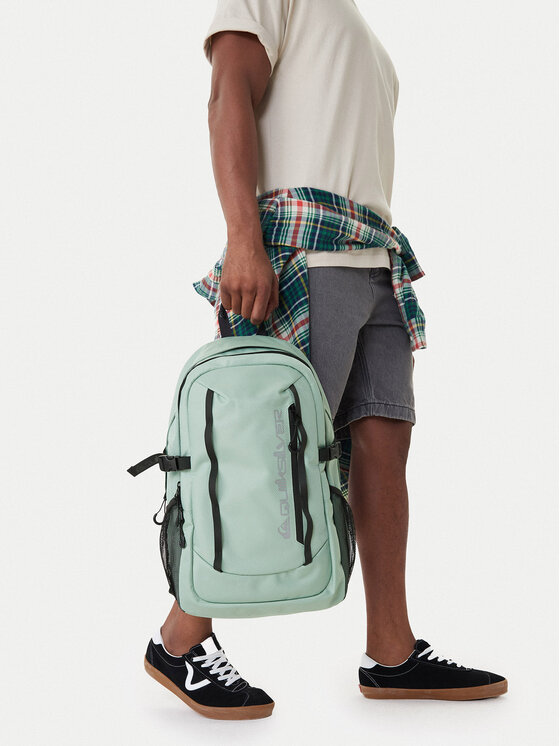 Quiksilver Quiksilver Hátizsák CEOWB-QUIC-F-001-09 Zöld