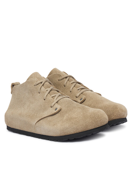 Birkenstock Birkenstock Trzewiki Dundee 1032850 Beżowy