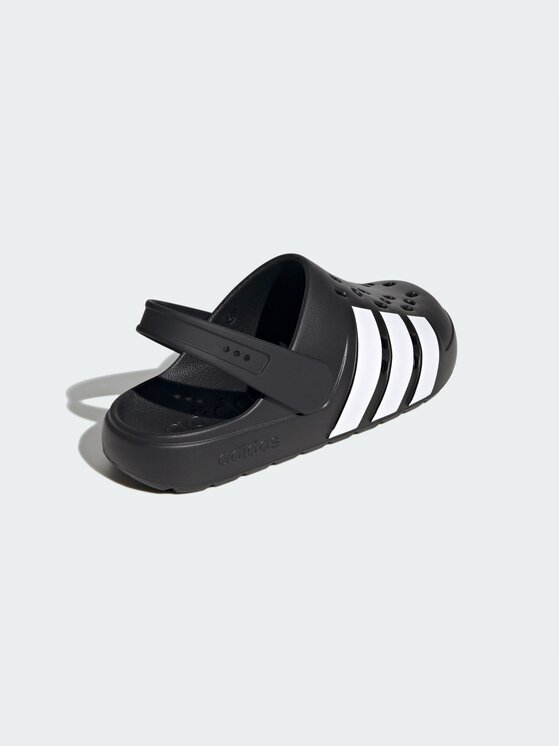 adidas adidas Klapki Adilette Clog 2.0 Czarny