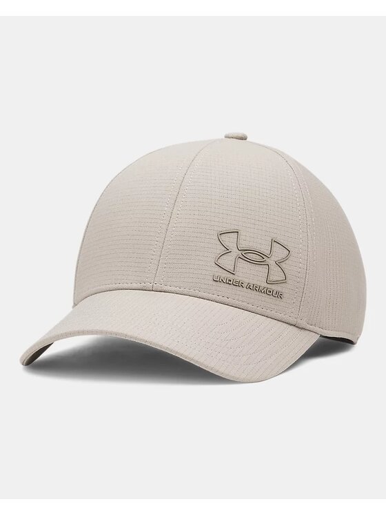Under Armour Under Armour Czapka z daszkiem UA-1383438-204 Beżowy