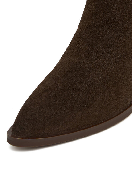 Badura Badura Kozaki C-ANIYA-DX01381 Brązowy