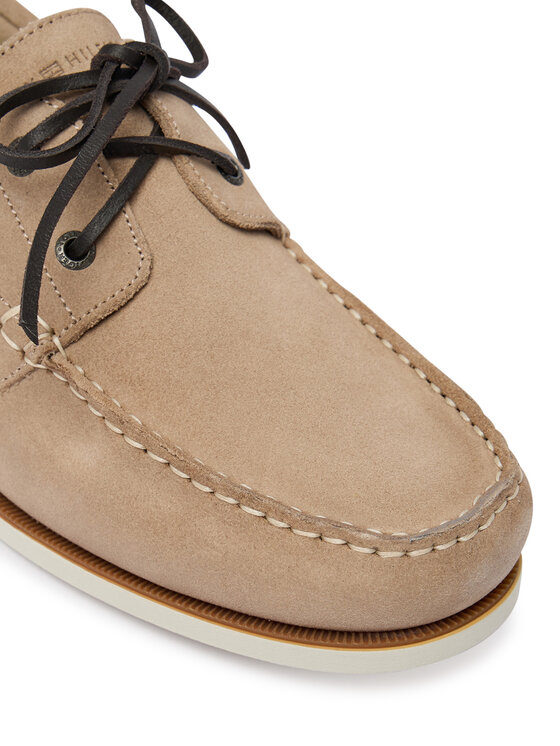 Tommy Hilfiger Tommy Hilfiger Scarpe basse FM0FM05387 Beige