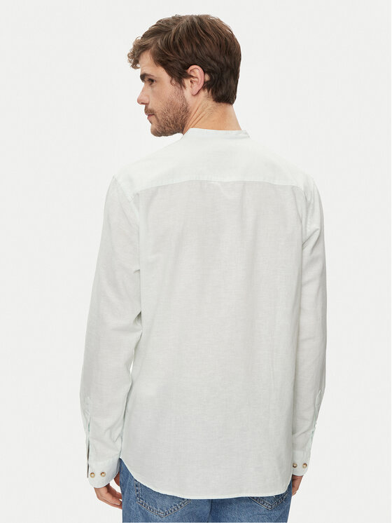 Jack&Jones Jack&Jones Košulja Summer 12248385 Zelena Comfort Fit