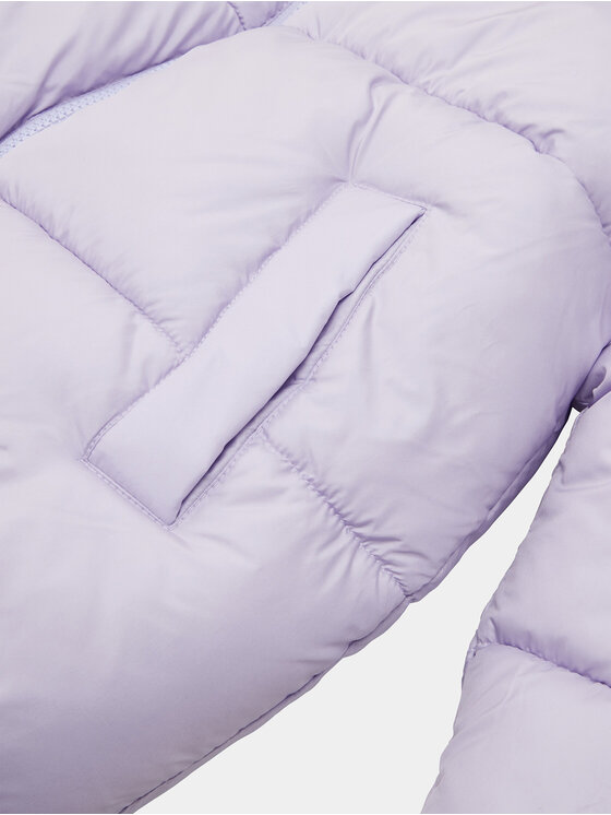 Tom Tailor Tom Tailor Žieminė striukė 1038492 Violetinė Regular Fit