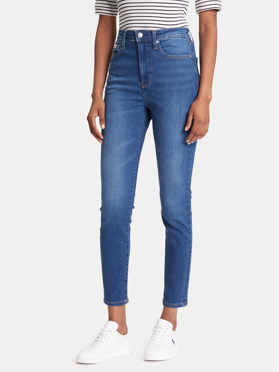Jeansy Calvin Klein Jeans