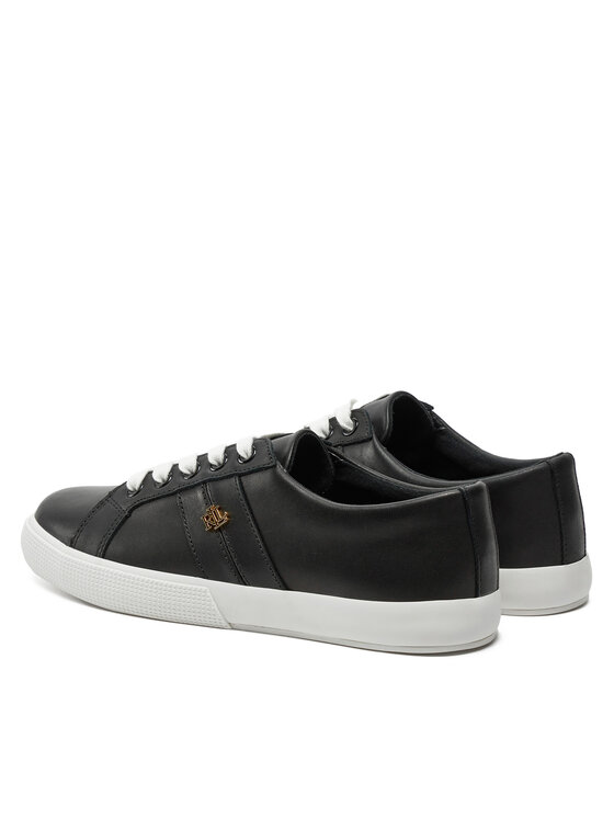 LAUREN RALPH LAUREN LAUREN RALPH LAUREN Αθλητικά Janson II 802775372002 Μαύρο