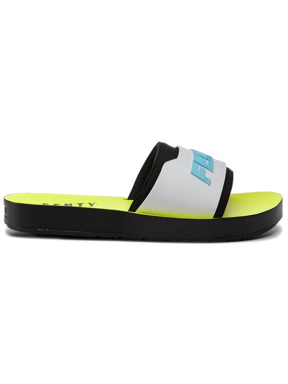 puma slides women fenty