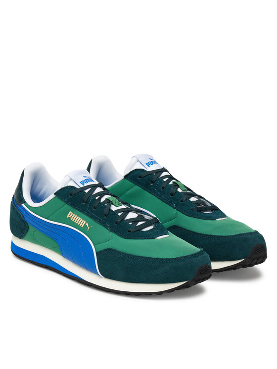 Puma Puma Sneakersy St Miler Rise 402665 05 Zielony
