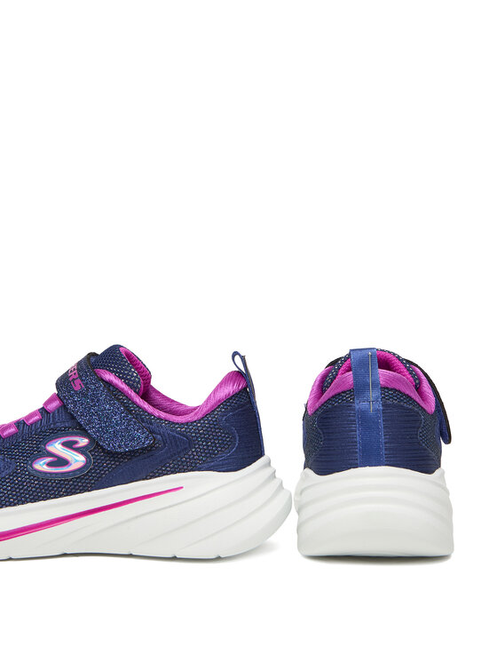 Skechers Skechers Sneakersy Wave 92 303557L NVY Tmavomodrá