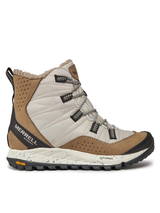 Cizme de zăpadă Merrell Antora Sneaker Boot Wp J067296 Alb