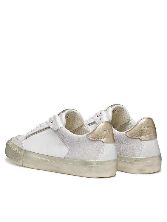 Geox Geox Tossud D Emmeleny D550UC 08554 C1327 Valge