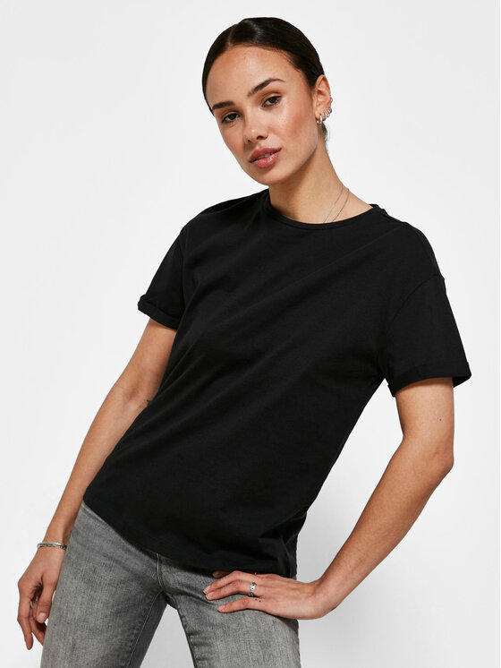 Noisy May Noisy May T-särk Brandy 27010978 Must Relaxed Fit
