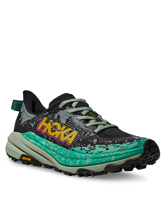 Hoka Hoka Buty do biegania Speedgoat 6 1147811 Czarny