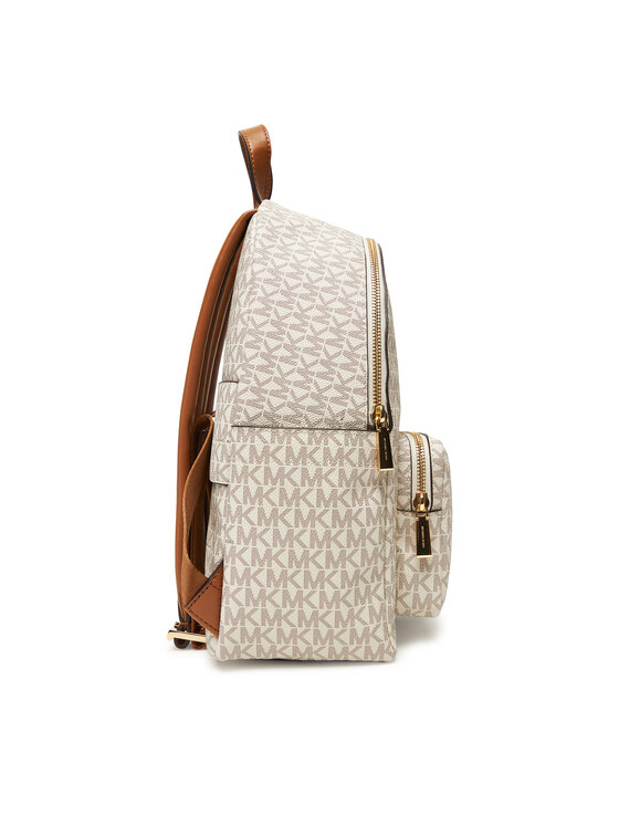 MICHAEL Michael Kors MICHAEL Michael Kors Plecak Tanner 30T5GTNB2B Beżowy