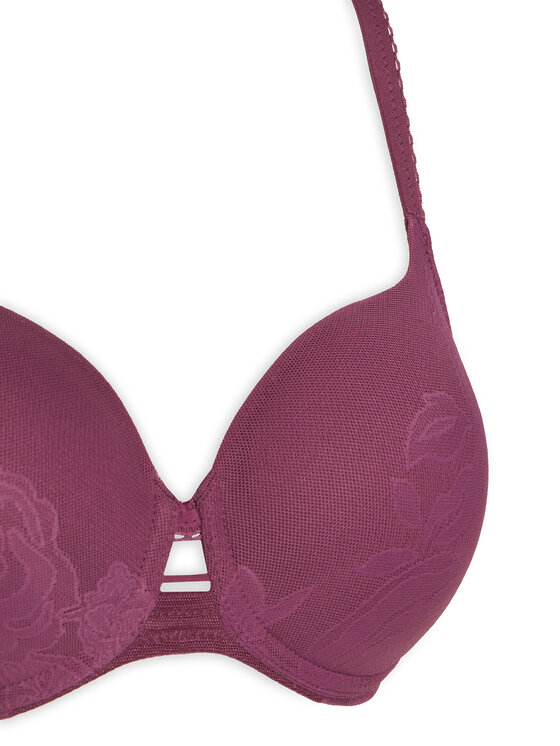 Triumph Triumph Nedrček s kostjo Wild Rose Sensation 10205990 Vijolična