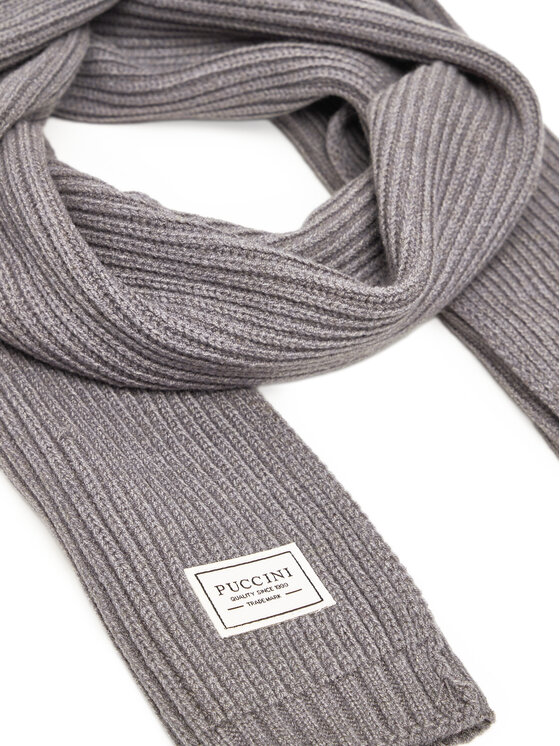 Puccini Puccini Schal SZ2411 Grau