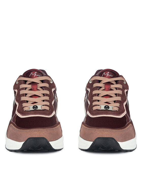 MEXX MEXX Tenisice MI001008943W Tamnocrvena