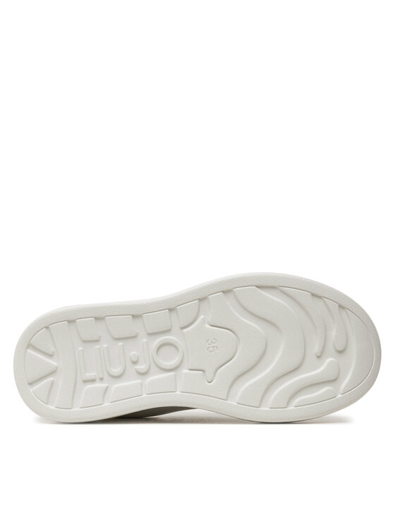 Liu Jo Liu Jo Sneakers Babol 02 4F4755 EX096 Bianco