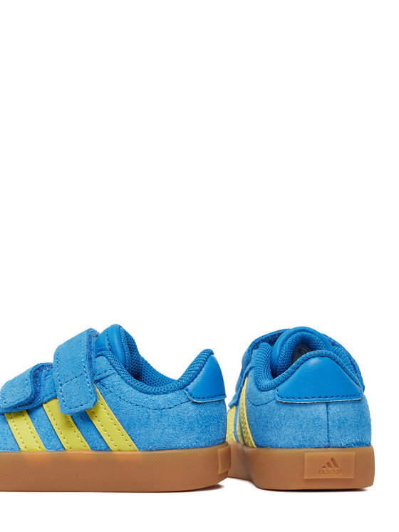 adidas adidas Sneakersy VL Court 3.0 JH6306 Niebieski