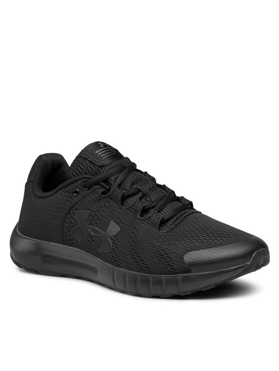 Under Armour Under Armour Jooksujalatsid Ua Micro G Pursuit Bp 3021953-002 Must