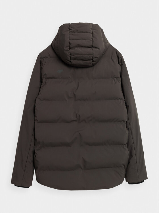 4F 4F Зимно яке 4FAW23TDJAM249 Каки Regular Fit