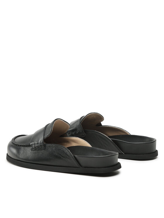Ciabatte 23ESP04330433 N001 Nero