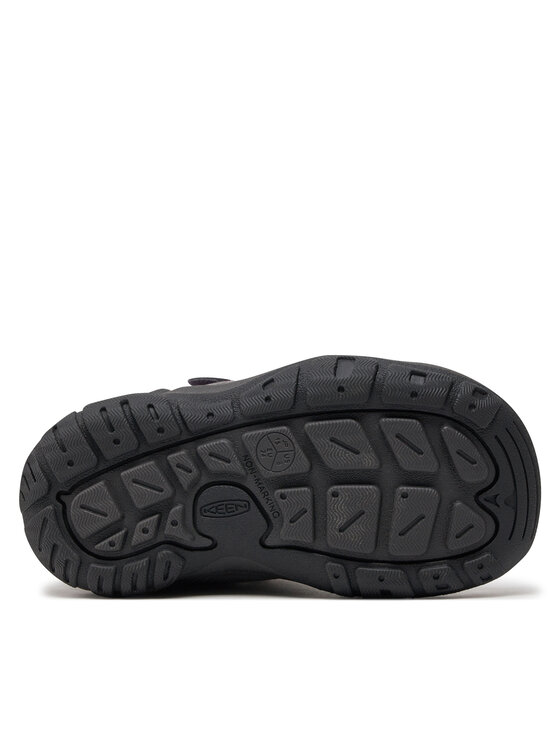 Keen Keen Pārgājienu apavi Knotch Chukka 1026741 Pelēks