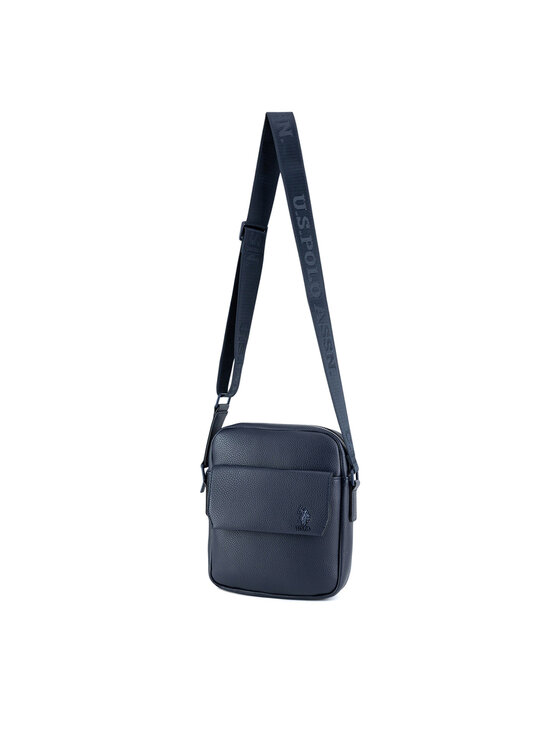 U.S. Polo Assn. U.S. Polo Assn. Torbica za okrog pasu BEUXT5749MVP Mornarsko modra