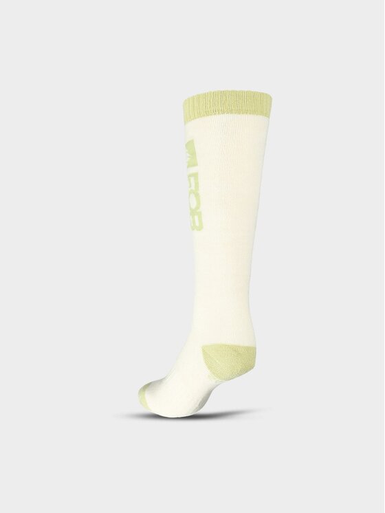 4F 4F Calze da sci 4FWAW24UFSOF151-91S Multicolore