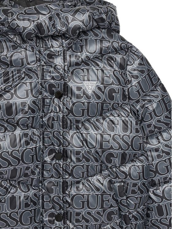 Guess Guess Giubbotto invernale J5YL02 WEGY0 Grigio Regular Fit