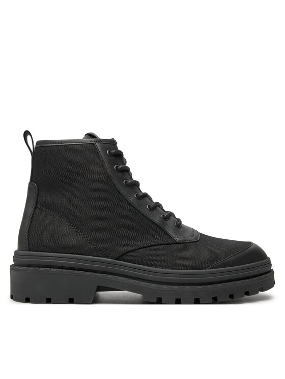 BOSS Boss Trappers Nebular Halb Tecvlt 50523466 Negru