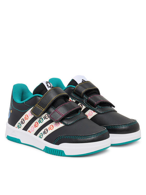 adidas adidas Sneakersy Disney Coco Tensaur JR8127 Černá