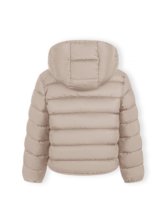 MINOTI MINOTI Kurtka zimowa 18COAT 3 Beżowy Regular Fit