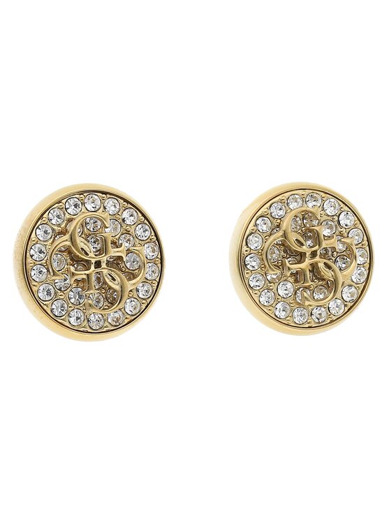 Guess Guess Cercei Dreaming Guess JUBE03 129JW Placat cu aur galben