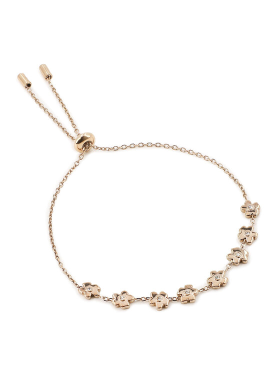 Bracciale Georgia Vintage Flower JF04013710 Oro