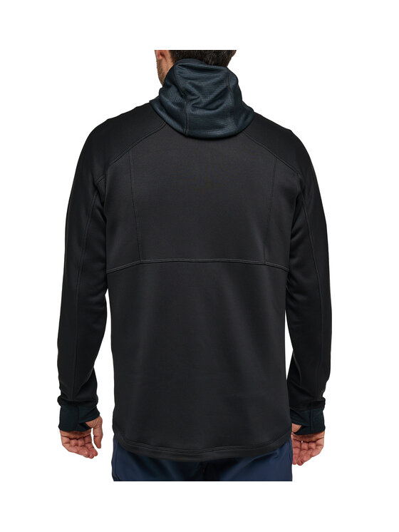 Haglöfs Haglöfs Bluza techniczna Betula Czarny Active Fit