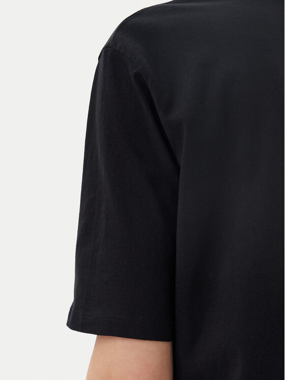 Guess Guess T-shirt V4BI21 I3Z14 Nero Relaxed Fit