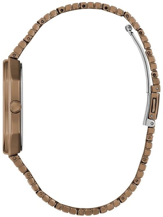 Guess Guess Zegarek GW0978G3 Brązowy