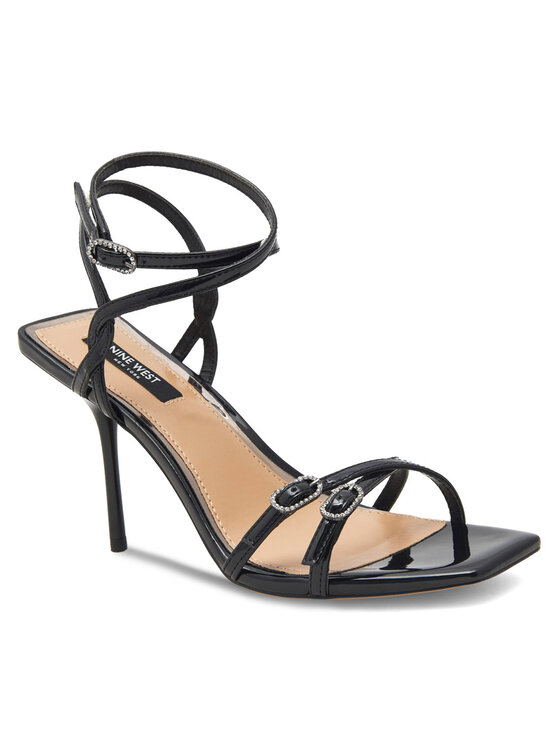 Nine West Nine West Basutės ZL23014CC Juoda