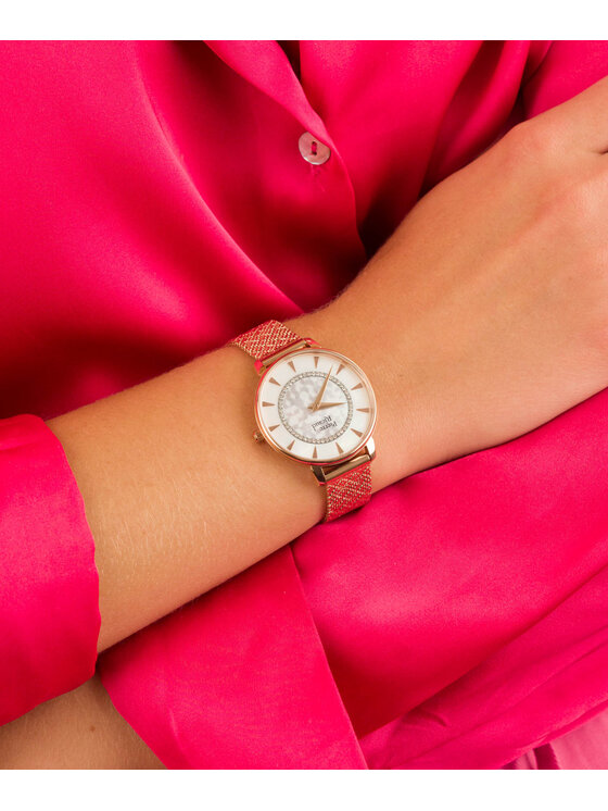 Pierre Ricaud Pierre Ricaud Orologio P22126.91R3Q Oro rosa