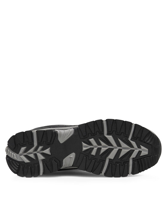 Sprandi Sprandi Félcipő CITYPATH MP86-23298 Fekete