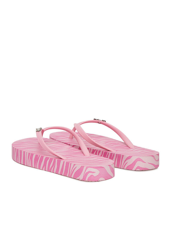 Juicy Couture Juicy Couture Zehentrenner 800290 Rosa